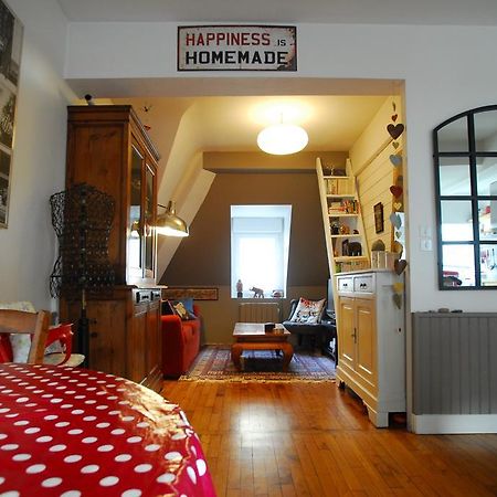 Saint-Malo Apartment Buitenkant foto