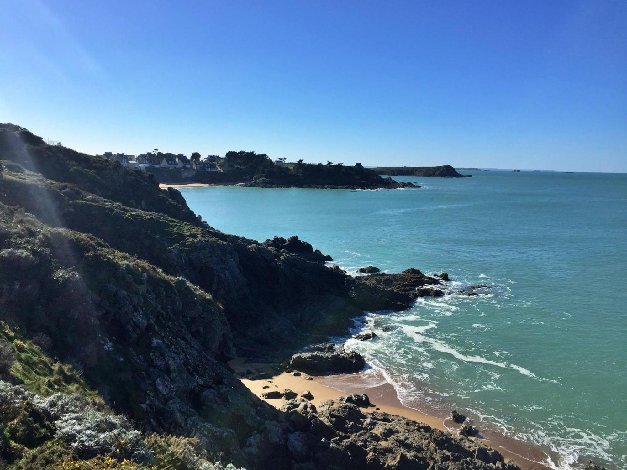 Saint-Malo Apartment Buitenkant foto