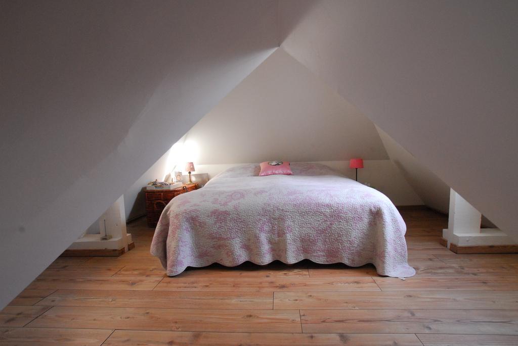 Saint-Malo Apartment Buitenkant foto