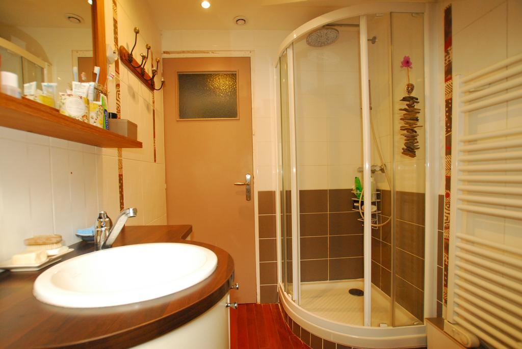 Saint-Malo Apartment Buitenkant foto