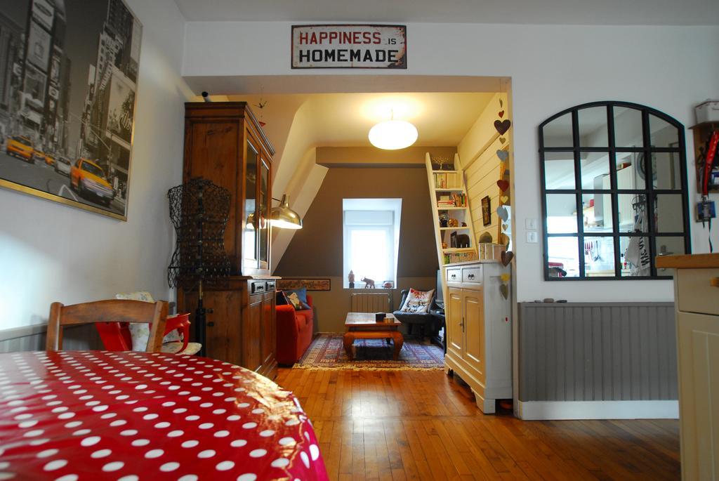 Saint-Malo Apartment Buitenkant foto