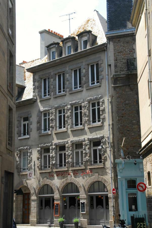 Saint-Malo Apartment Buitenkant foto