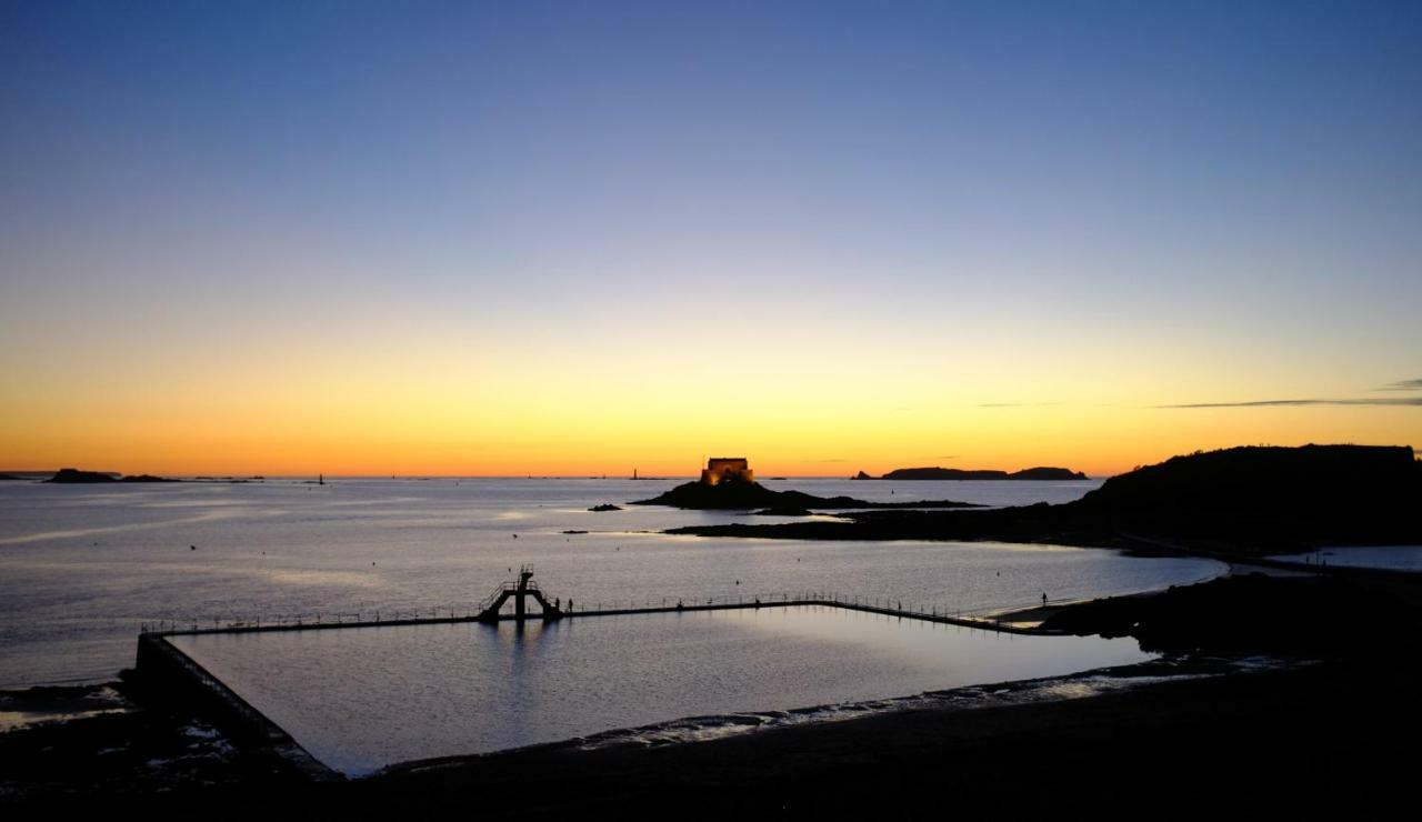 Saint-Malo Apartment Buitenkant foto